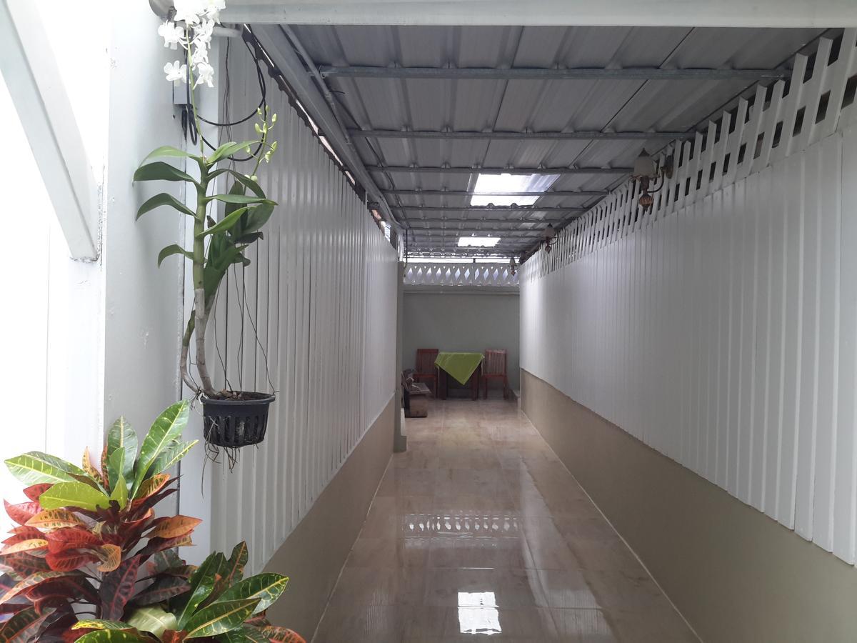 Kala Krang Nueng Hotel Koh Samet Exterior photo